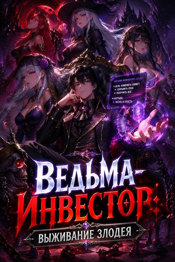 Ведьма-инвестор: Выживание злодея