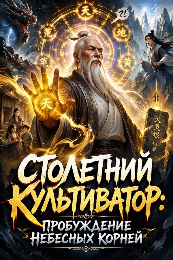 Столетний культиватор: Пробуждение небесных корней