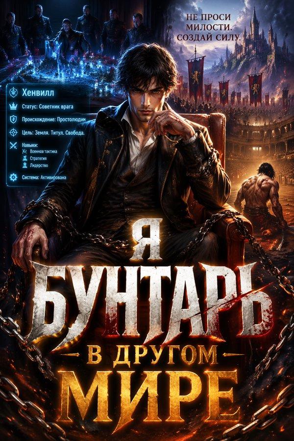 Я бунтарь в другом мире