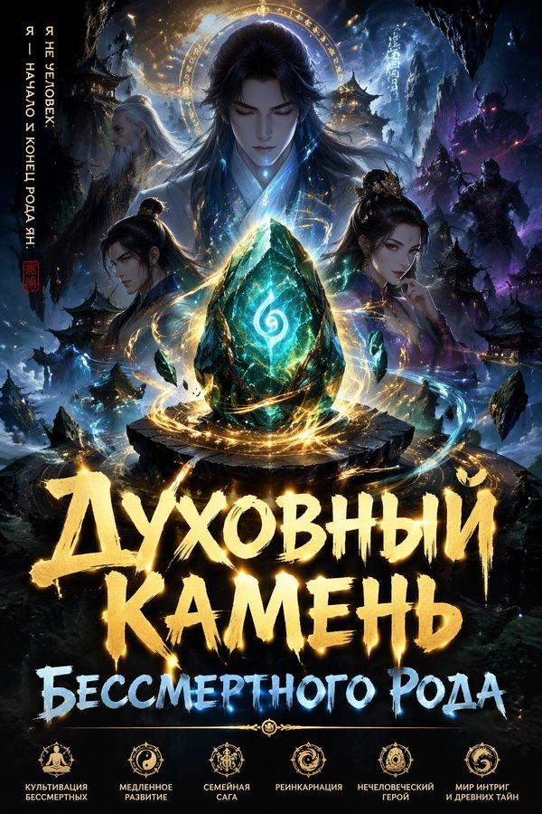 Духовный Камень Бессмертного Рода