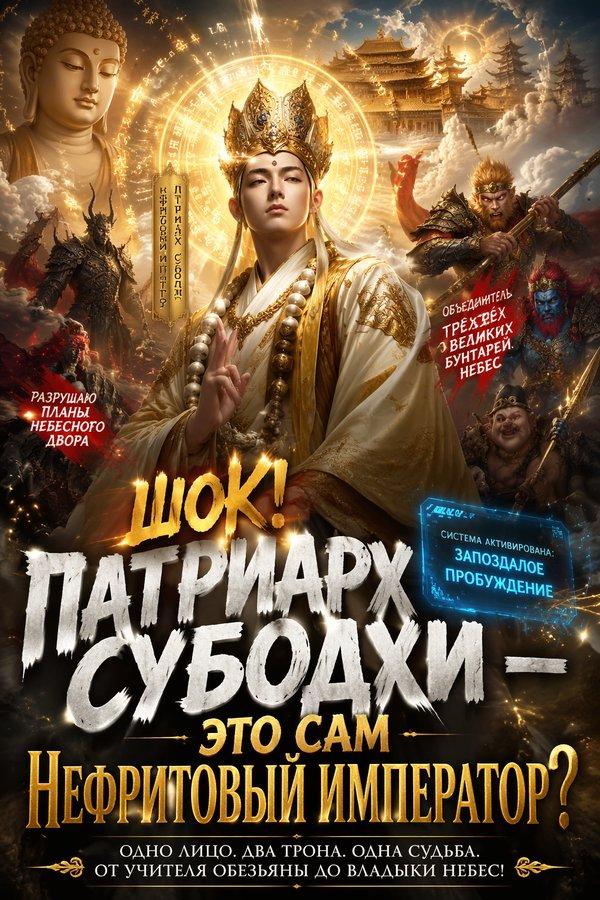 Шок! Патриарх Субодхи — это сам Нефритовый Император?