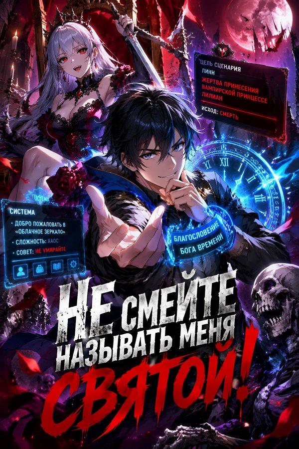 Не смейте называть меня Святой!