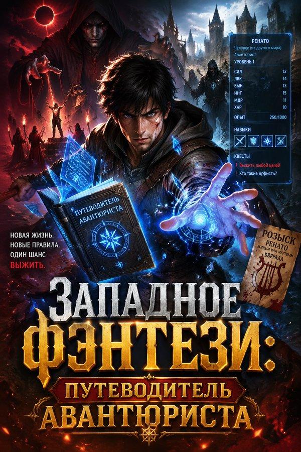Западное фэнтези: Путеводитель авантюриста