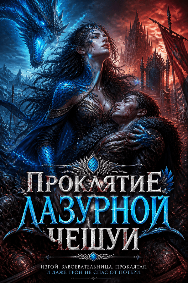Проклятие лазурной чешуи