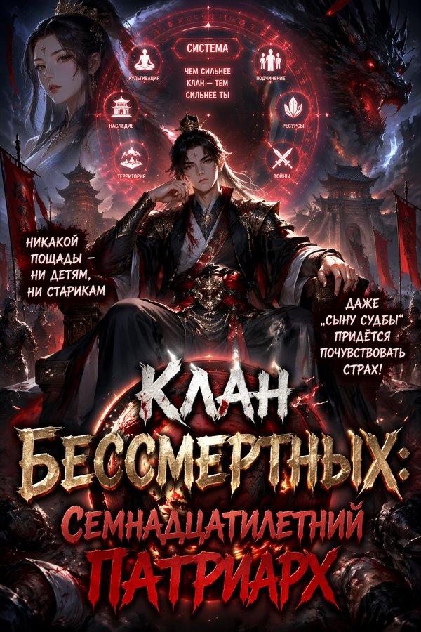 Клан Бессмертных: семнадцатилетний патриарх