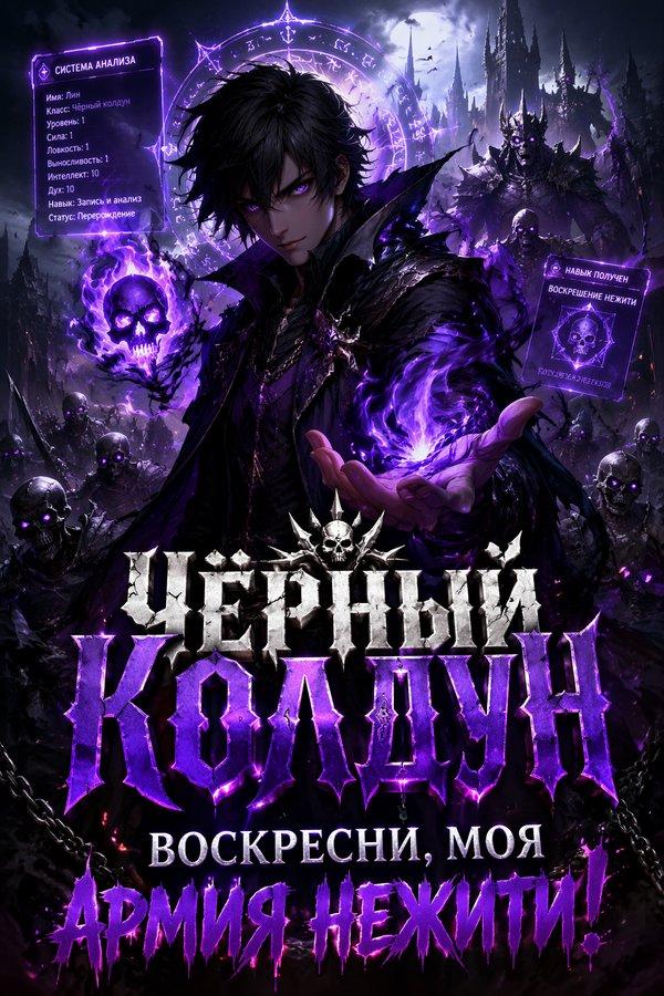 Чёрный колдун: Воскресни, моя армия нежити!