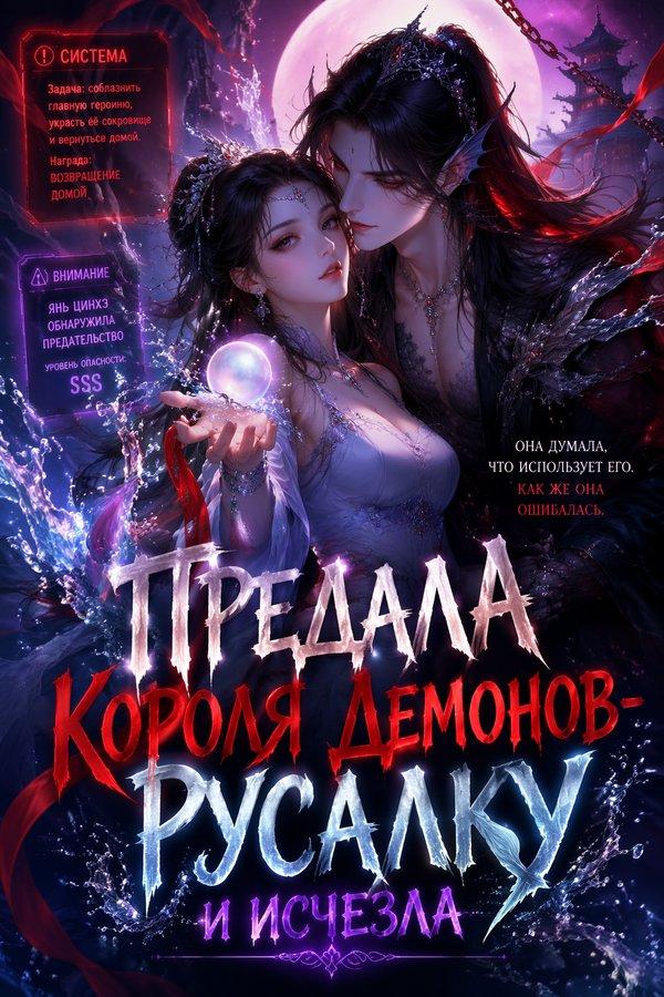 Предала Короля Демонов-Русалку и исчезла