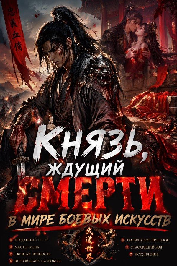 Князь, ждущий смерти в мире боевых искусств