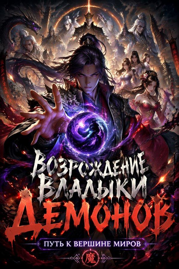 Возрождение Владыки Демонов: Путь к Вершине Миров