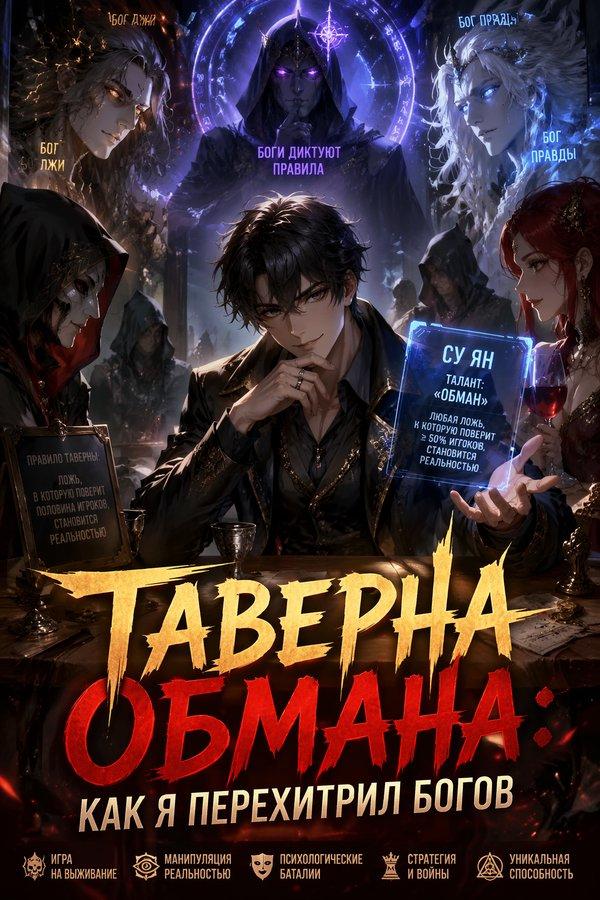 Таверна обмана: как я перехитрил богов