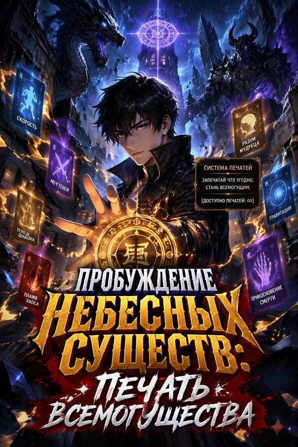 Пробуждение Небесных Существ: Печать Всемогущества