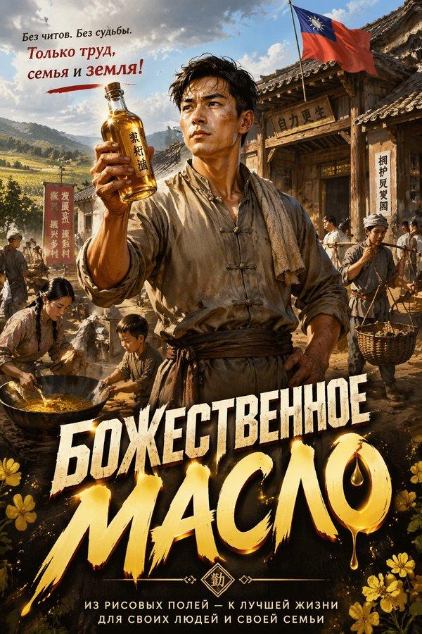 Божественное масло