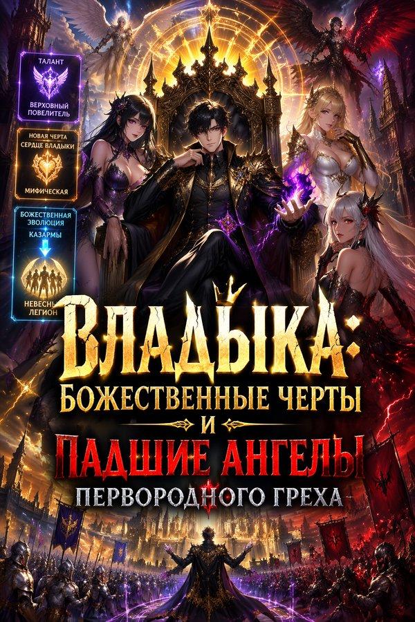 Владыка: Божественные черты и падшие ангелы первородного греха