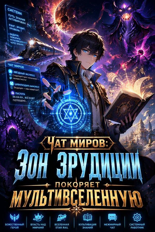 Чат миров: Эон Эрудиции покоряет мультивселенную