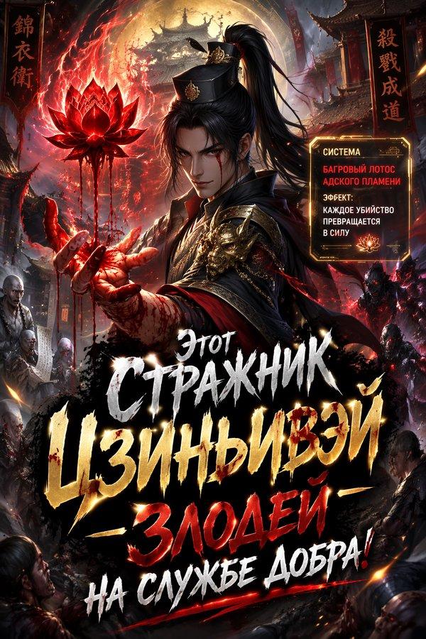 Этот стражник Цзиньивэй — злодей на службе добра!