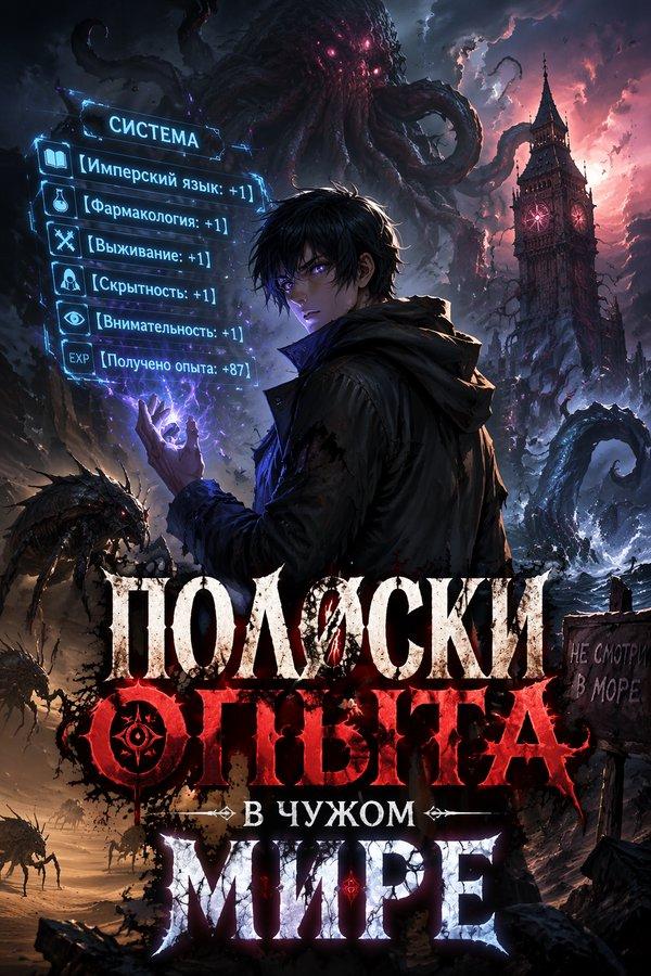 Полоски опыта в чужом мире