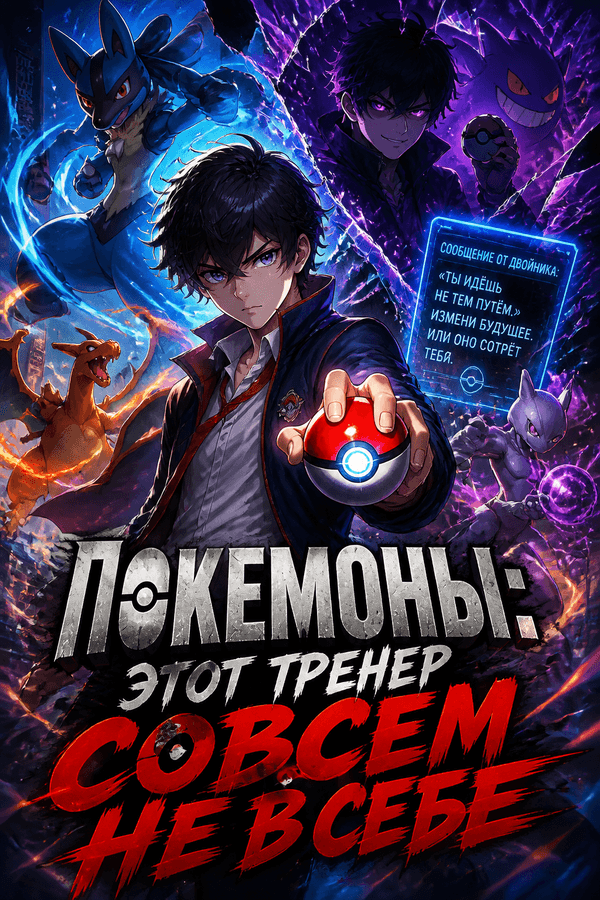 Покемоны: Этот тренер совсем не в себе