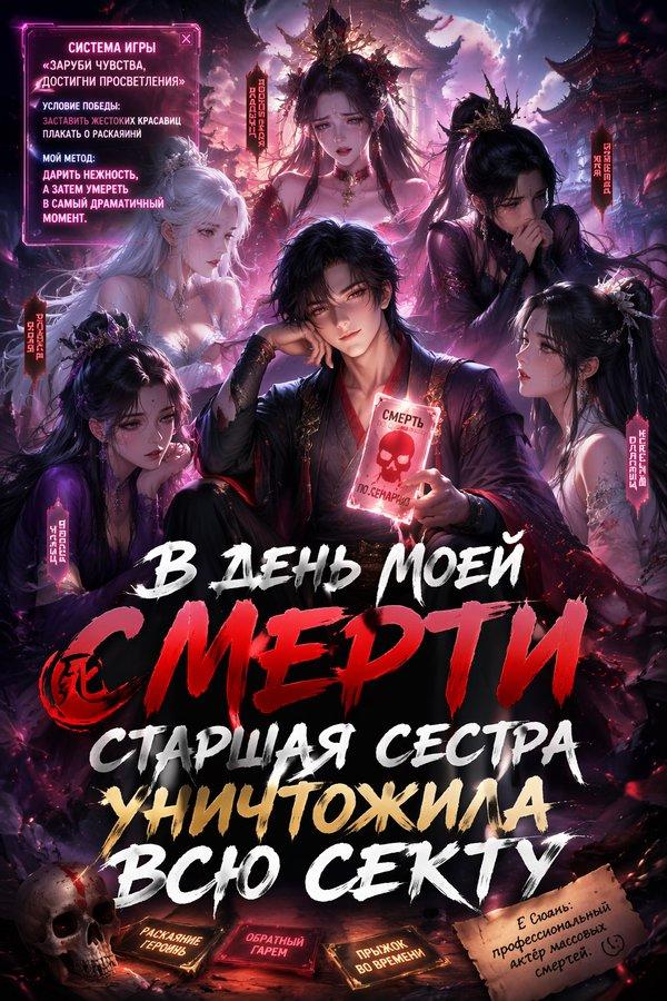 В день моей смерти старшая сестра уничтожила всю секту