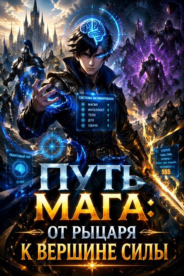 Путь мага: от рыцаря к вершине силы