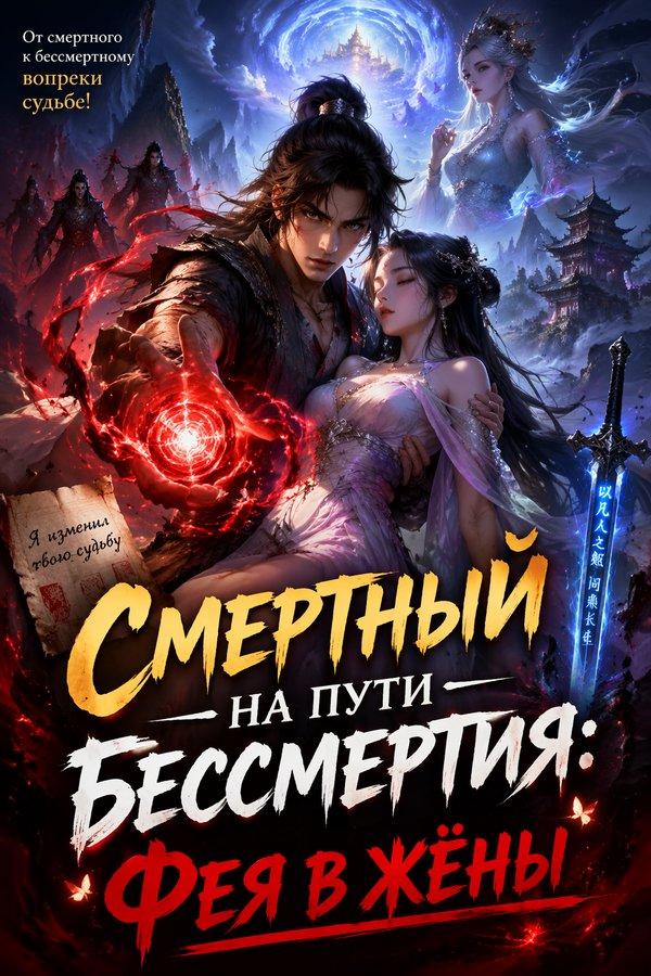 Смертный на пути бессмертия: Фея в жёны