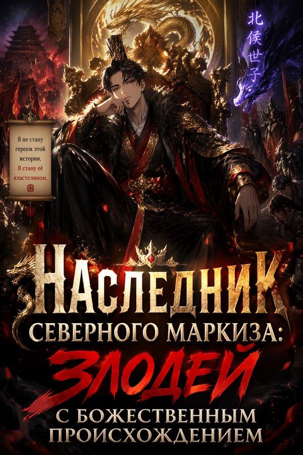 Наследник Северного Маркиза: Злодей с божественным происхождением