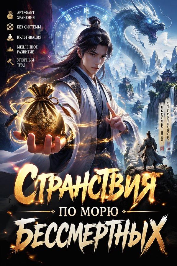 Странствия по морю бессмертных