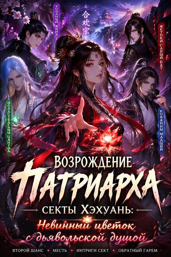 Возрождение патриарха секты Хэхуань: Невинный цветок с дьявольской душой