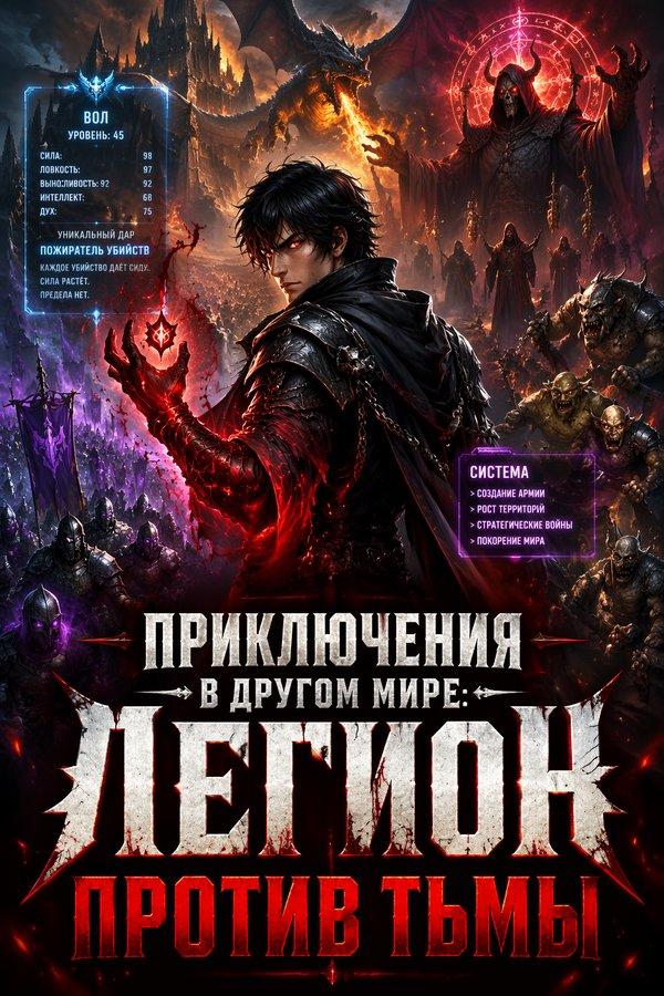 Приключения в другом мире: Легион против тьмы
