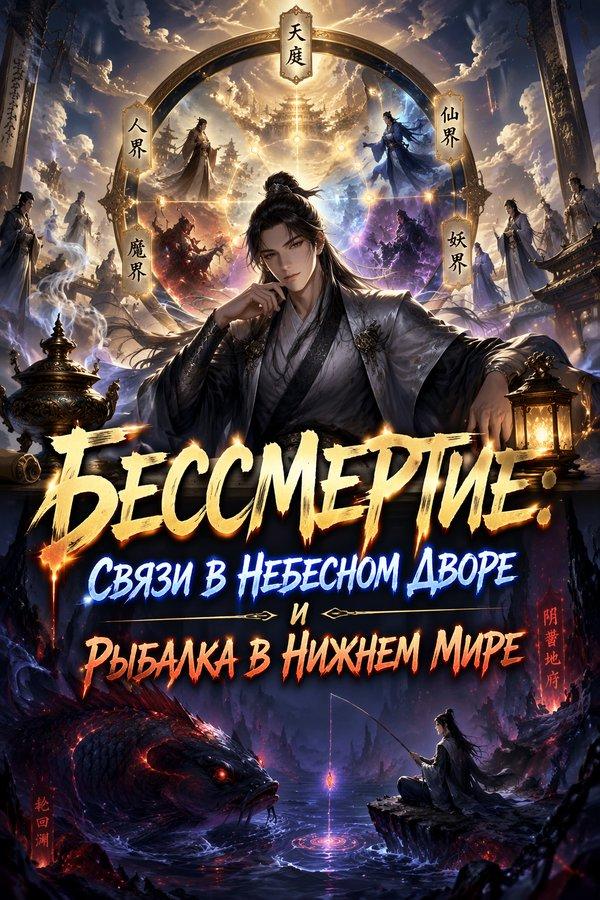 Бессмертие: Связи в Небесном Дворе и Рыбалка в Нижнем Мире