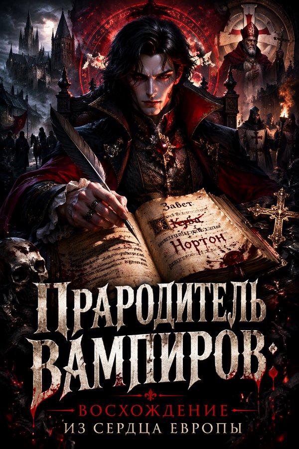 Прародитель вампиров: Восхождение из сердца Европы