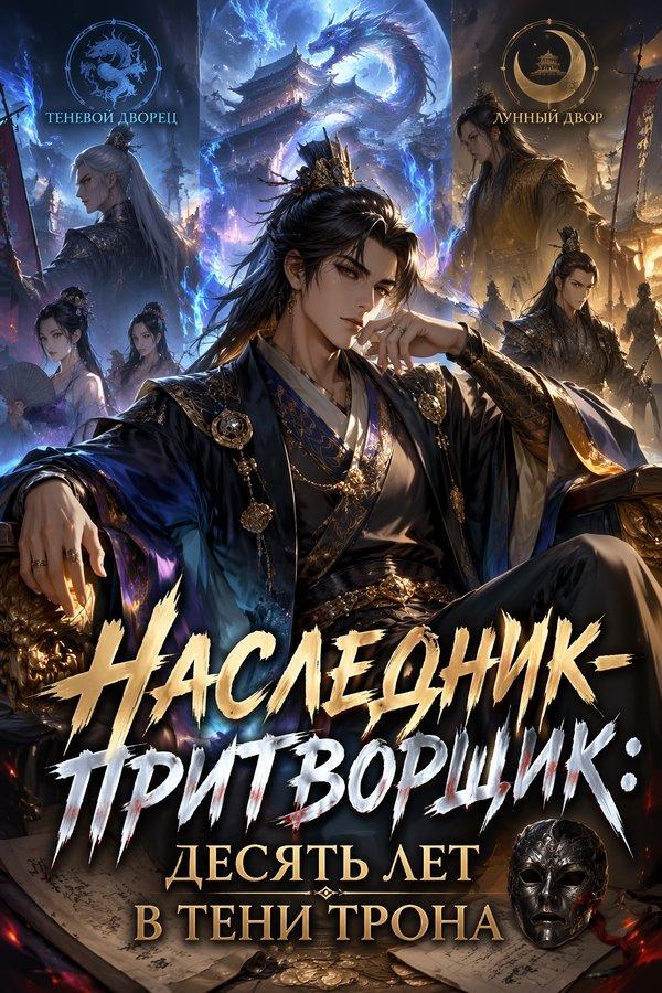 Наследник-притворщик: десять лет в тени трона