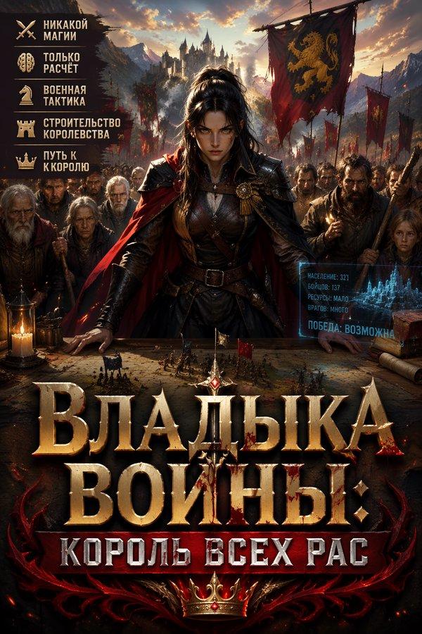 Владыка Войны: Король Всех Рас