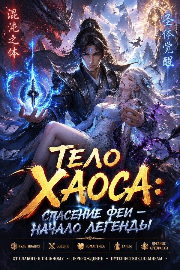 Тело Хаоса: Спасение феи — начало легенды