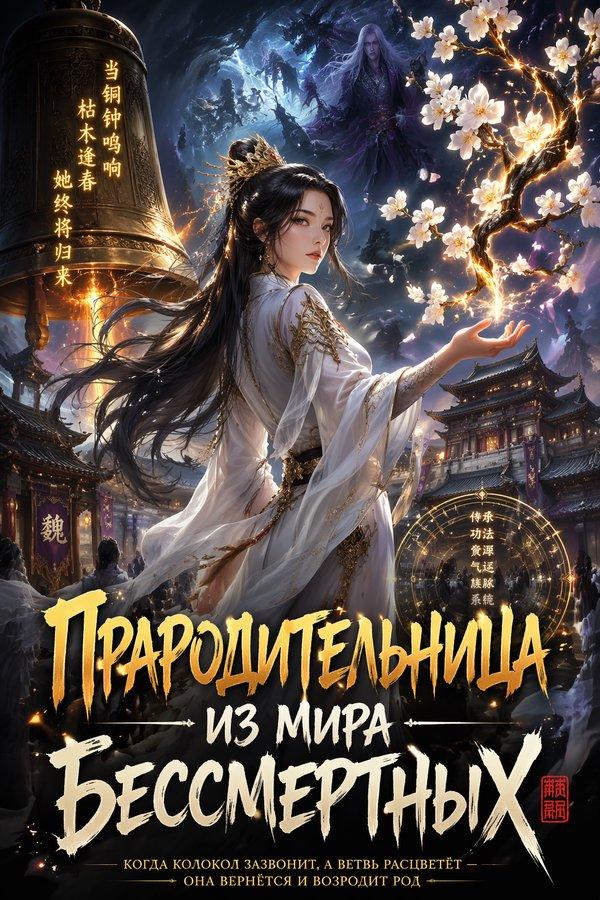 Прародительница из мира бессмертных