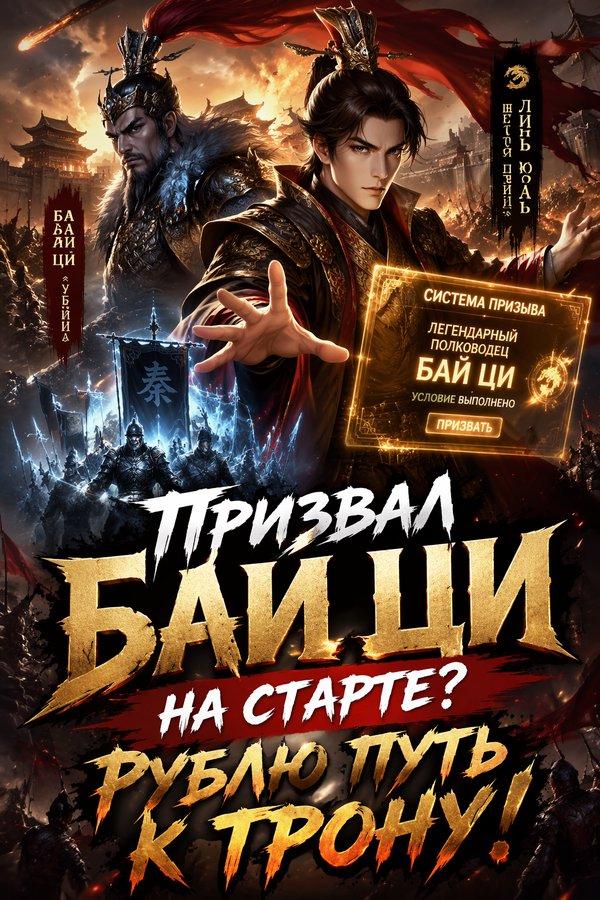 Призвал Бай Ци на старте? Рублю путь к трону!