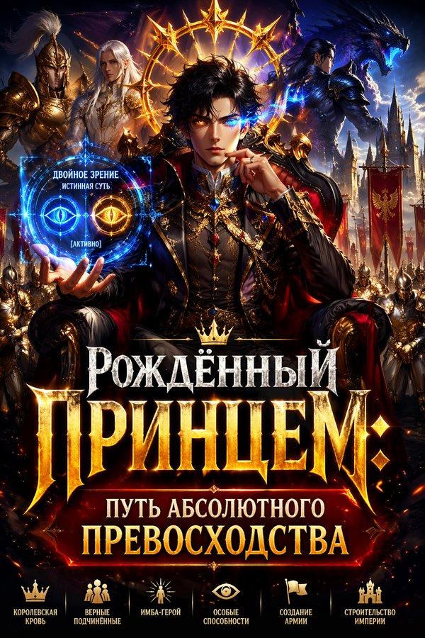 Рождённый принцем: путь абсолютного превосходства