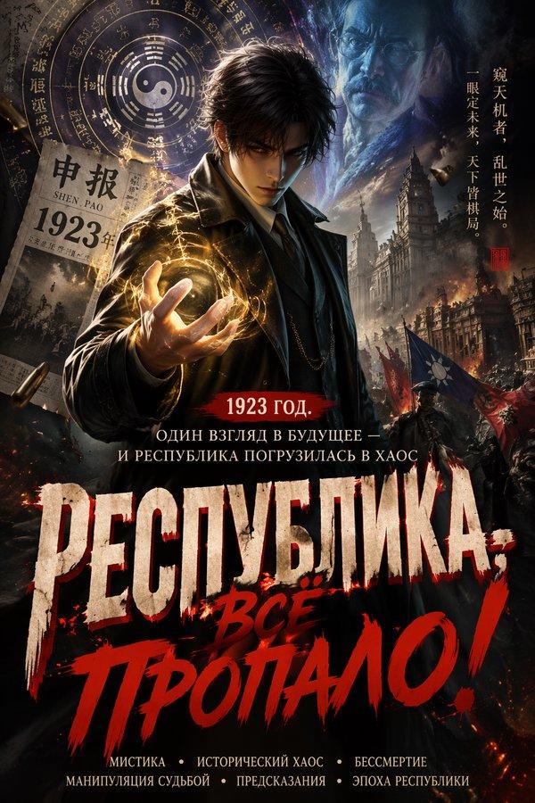 Республика, всё пропало!