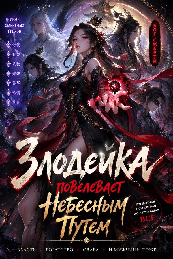 Злодейка повелевает Небесным Путем