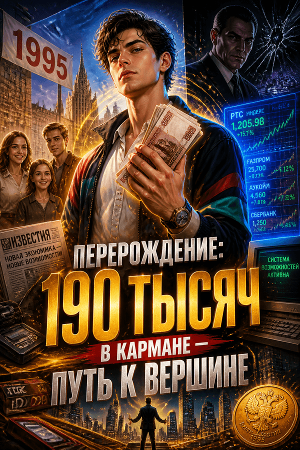 Перерождение: 190 тысяч в кармане — путь к вершине