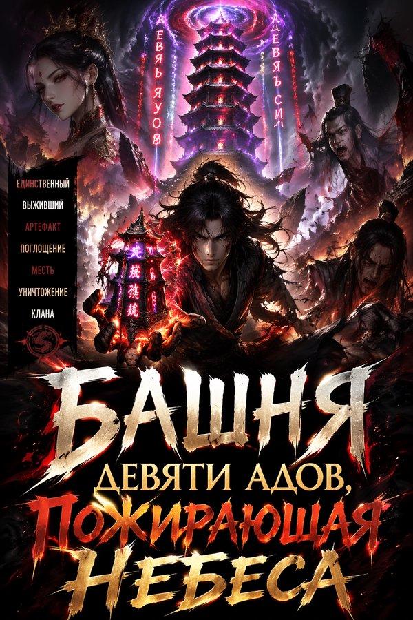 Башня Девяти Адов, Пожирающая Небеса