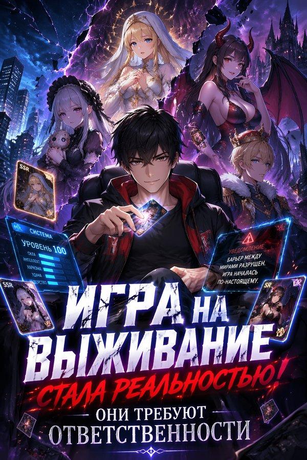 Игра на выживание стала реальностью! Они требуют ответственности