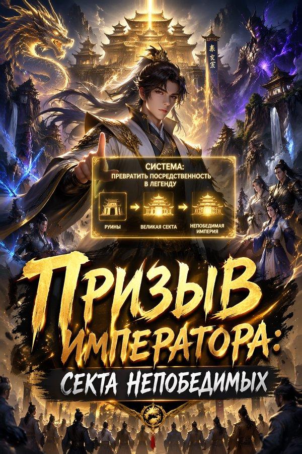 Призыв Императора: Секта Непобедимых