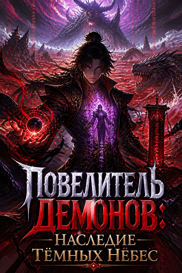 Повелитель демонов: Наследие Тёмных Небес