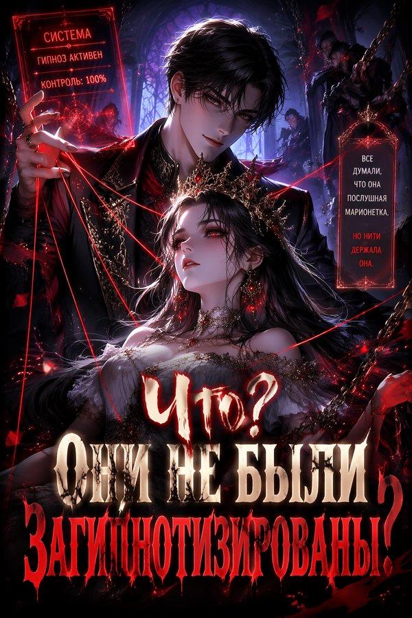Что? Они не были загипнотизированы?
