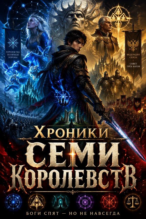 Хроники Семи Королевств