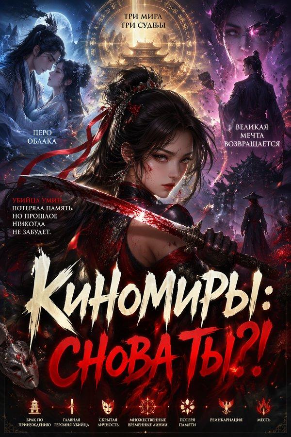Киномиры: снова ты?!