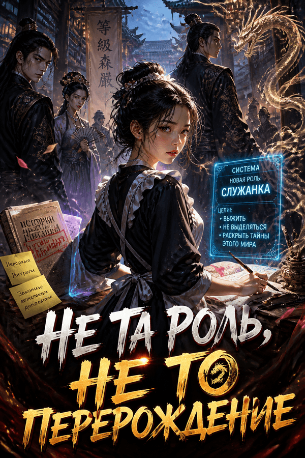 Не та роль, не то перерождение