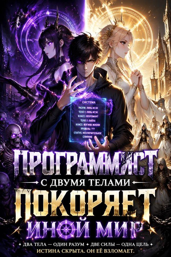 Программист с двумя телами покоряет иной мир