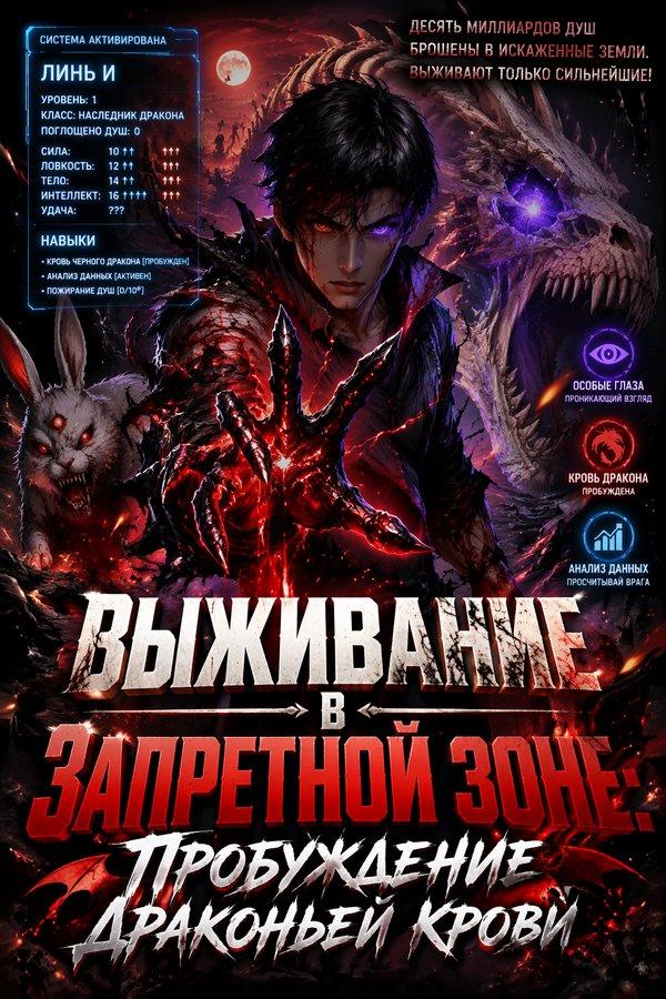 Выживание в Запретной Зоне: Пробуждение Драконьей Крови