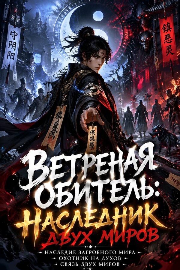 Ветреная обитель: Наследник двух миров